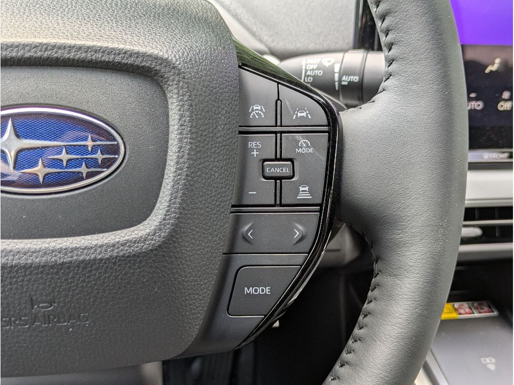 2026 Subaru SOLTERRA Premium