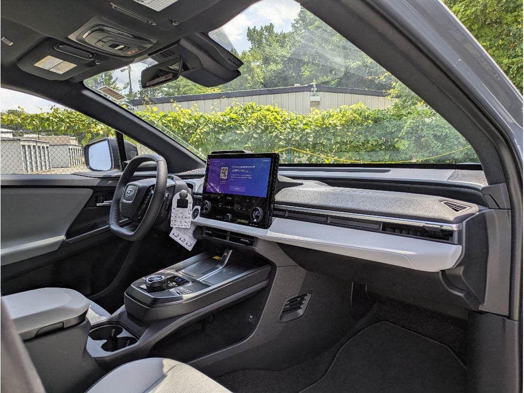 2026 Subaru SOLTERRA Premium