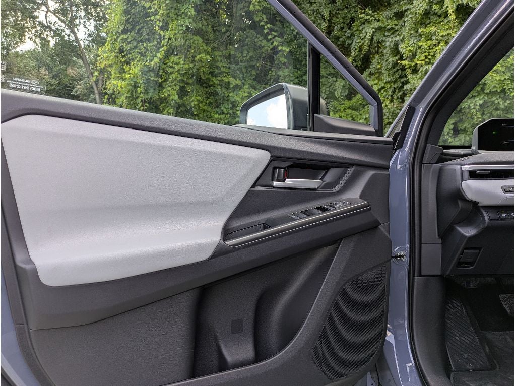 2026 Subaru SOLTERRA Premium