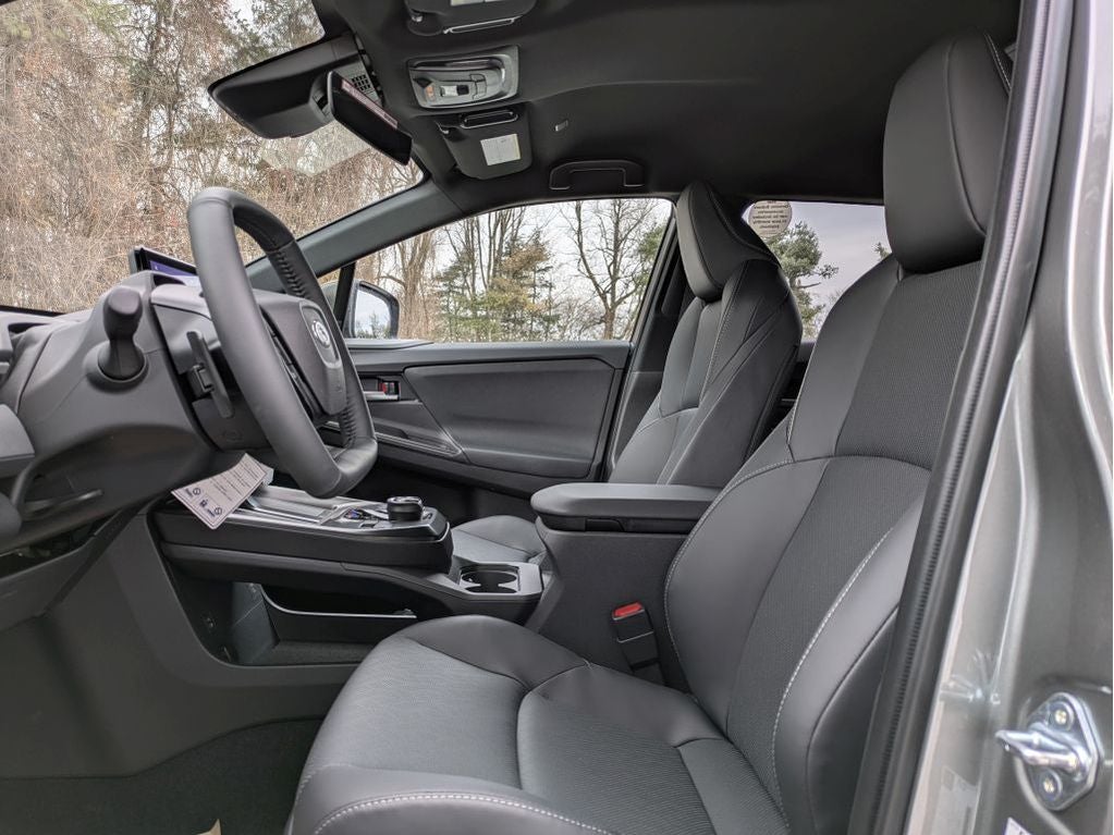 2026 Subaru SOLTERRA Premium