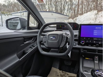 2026 Subaru SOLTERRA Premium