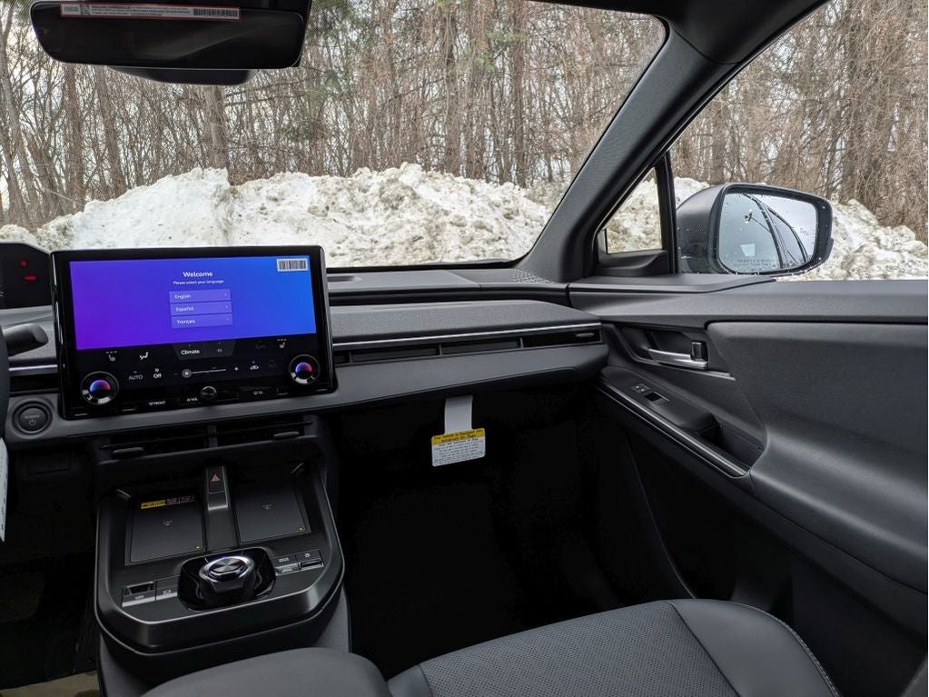 2026 Subaru SOLTERRA Premium