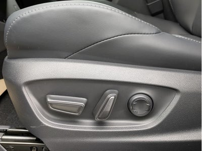 2026 Subaru SOLTERRA Premium