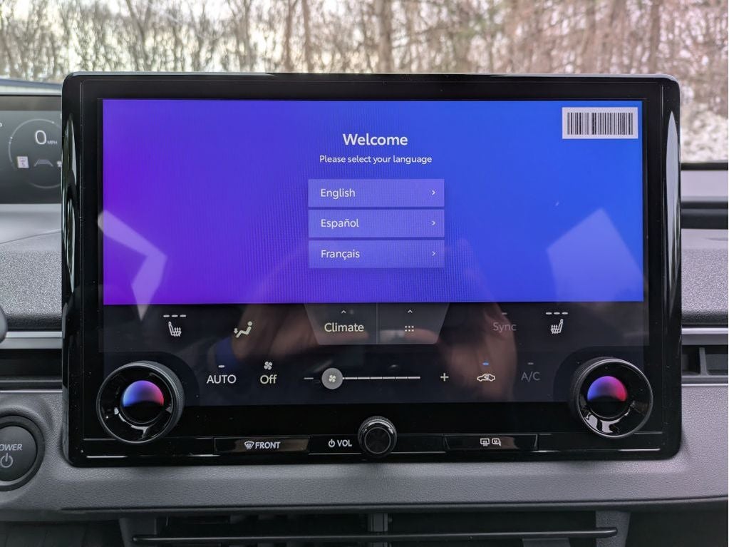 2026 Subaru SOLTERRA Premium