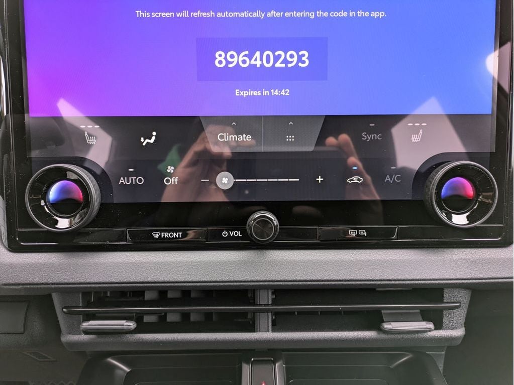 2026 Subaru SOLTERRA Premium