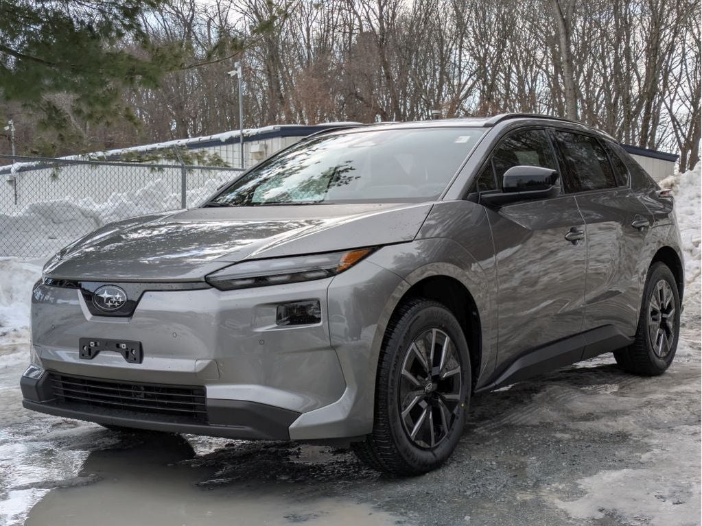 2026 Subaru SOLTERRA Premium