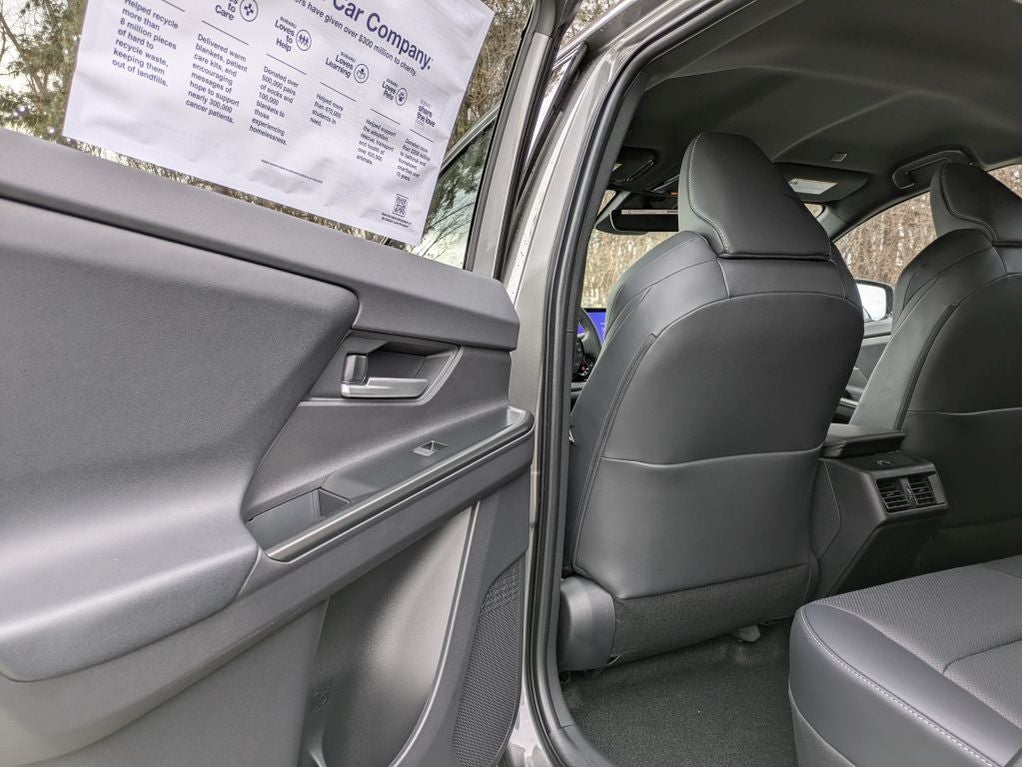 2026 Subaru SOLTERRA Premium