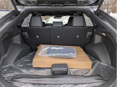 2026 Subaru SOLTERRA Premium