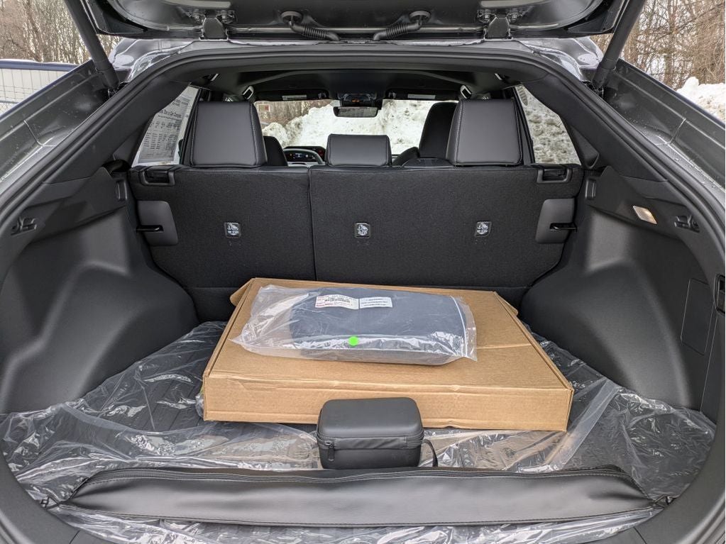 2026 Subaru SOLTERRA Premium