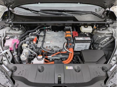 2026 Subaru SOLTERRA Premium