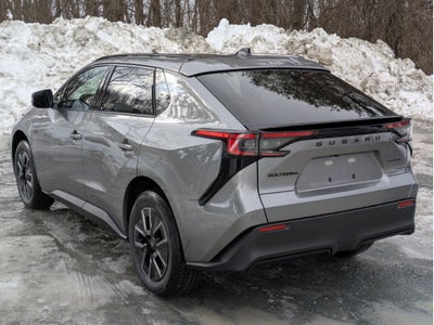 2026 Subaru SOLTERRA Premium