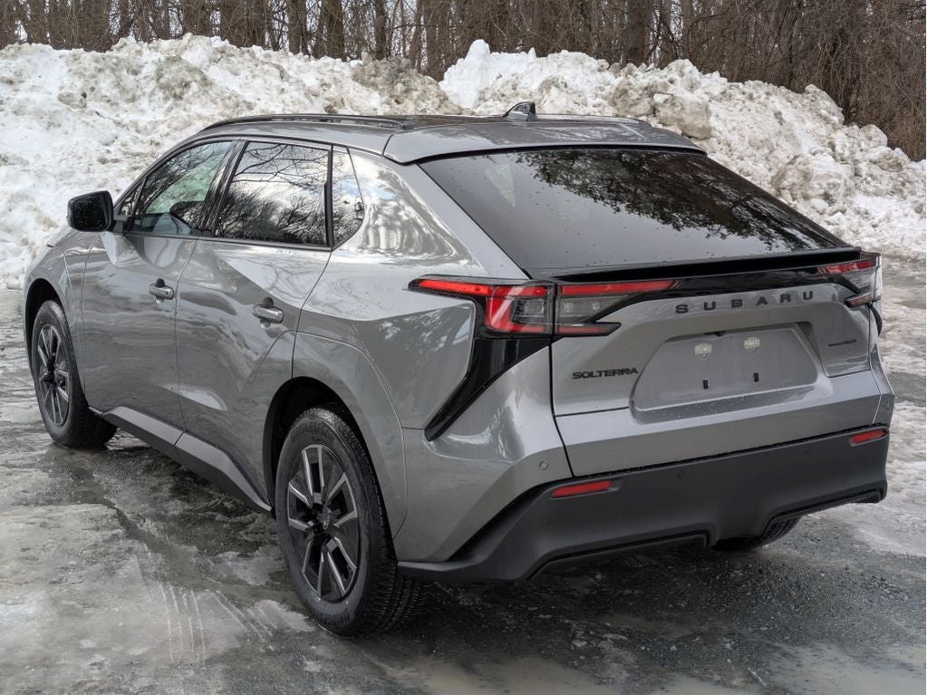 2026 Subaru SOLTERRA Premium