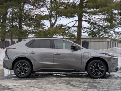 2026 Subaru SOLTERRA Premium