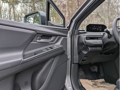 2026 Subaru SOLTERRA Premium