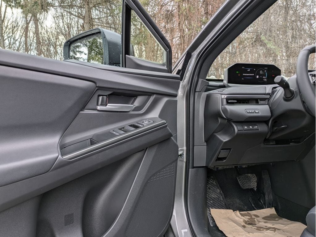 2026 Subaru SOLTERRA Premium