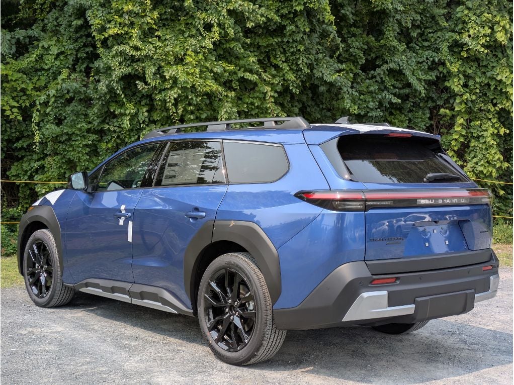 2026 Subaru TRAILSEEKER Touring