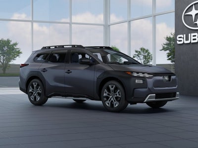 2026 Subaru TRAILSEEKER Touring