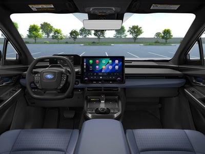 2026 Subaru TRAILSEEKER Touring