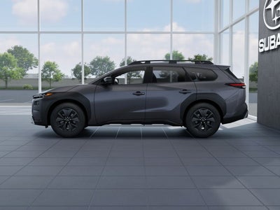 2027 Subaru TRAILSEEKER Premium