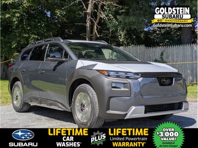 2026 Subaru TRAILSEEKER Premium