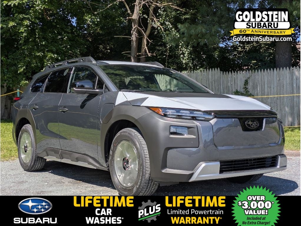 2026 Subaru TRAILSEEKER Premium