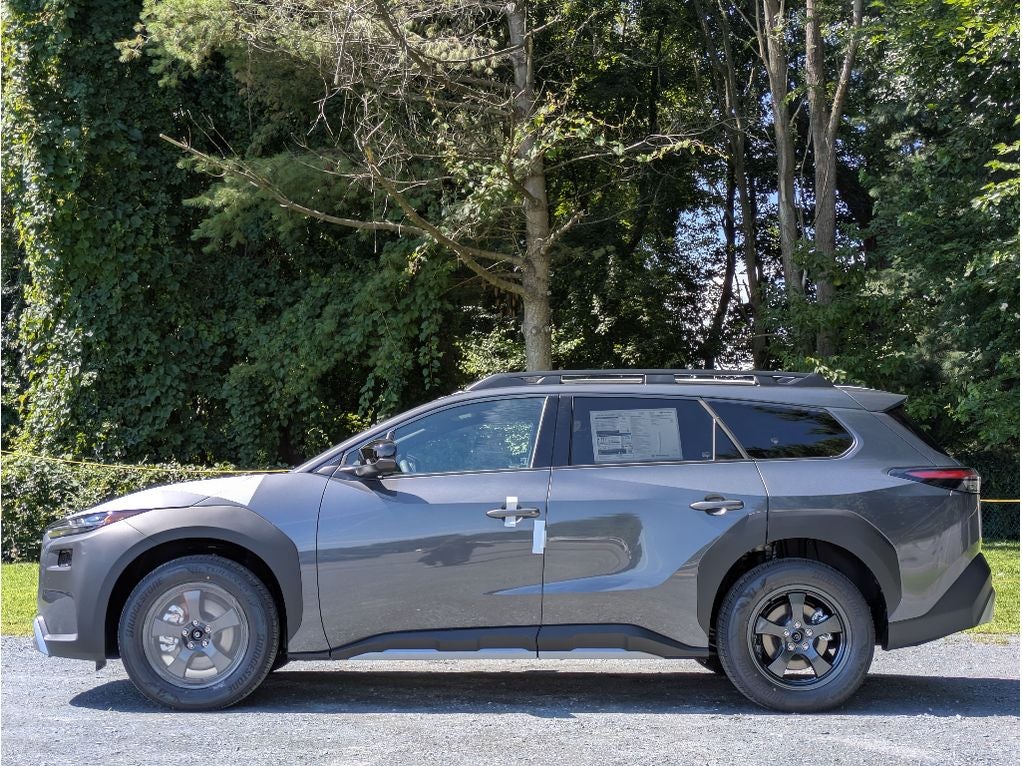 2026 Subaru TRAILSEEKER Premium