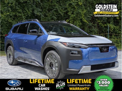 2026 Subaru TRAILSEEKER Touring