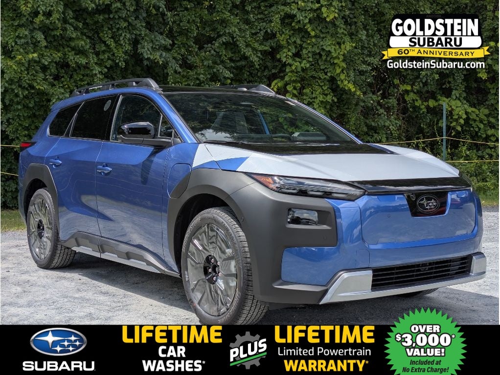 2026 Subaru TRAILSEEKER Touring