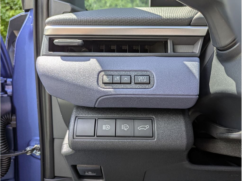 2026 Subaru TRAILSEEKER Touring