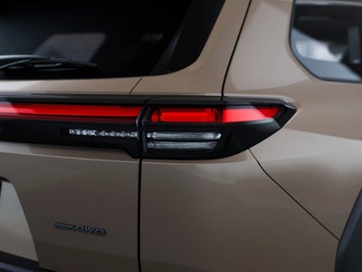 2026 Subaru TRAILSEEKER Touring