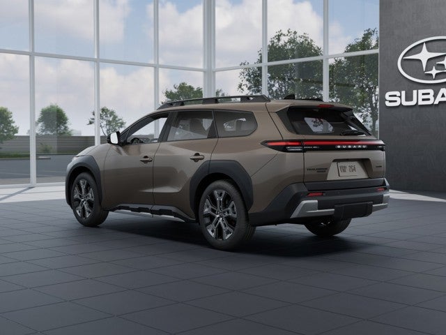 2026 Subaru TRAILSEEKER Touring