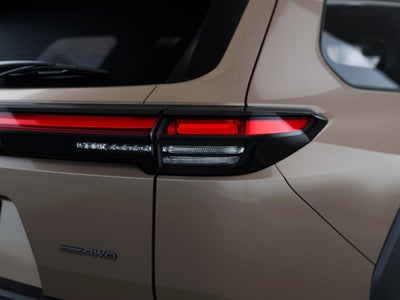 2026 Subaru TRAILSEEKER Premium