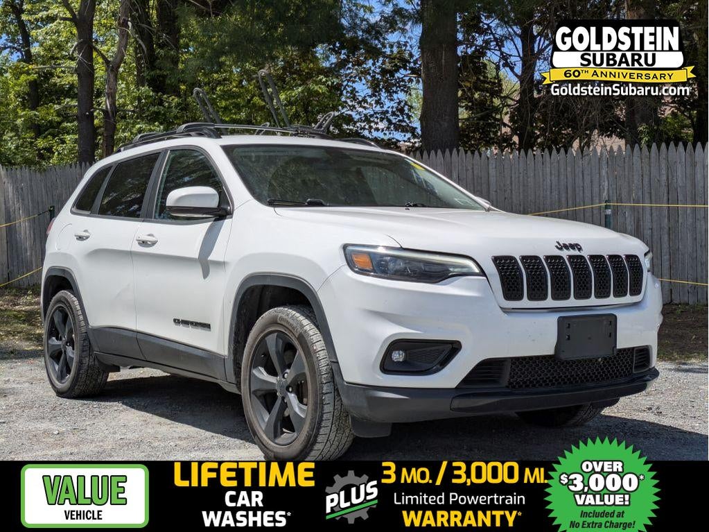 2019 Jeep Cherokee Altitude 4X4's photo