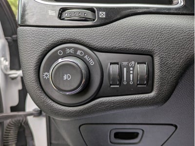 2019 Jeep Cherokee Altitude