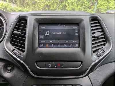 2019 Jeep Cherokee Altitude