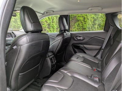 2019 Jeep Cherokee Altitude