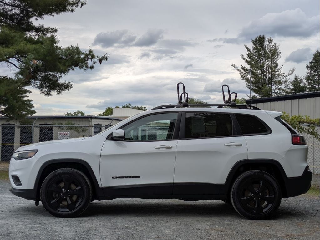 2019 Jeep Cherokee Altitude