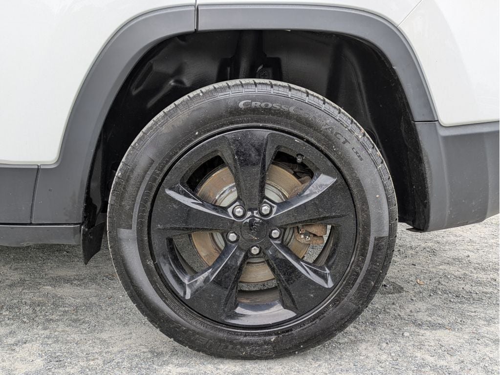 2019 Jeep Cherokee Altitude