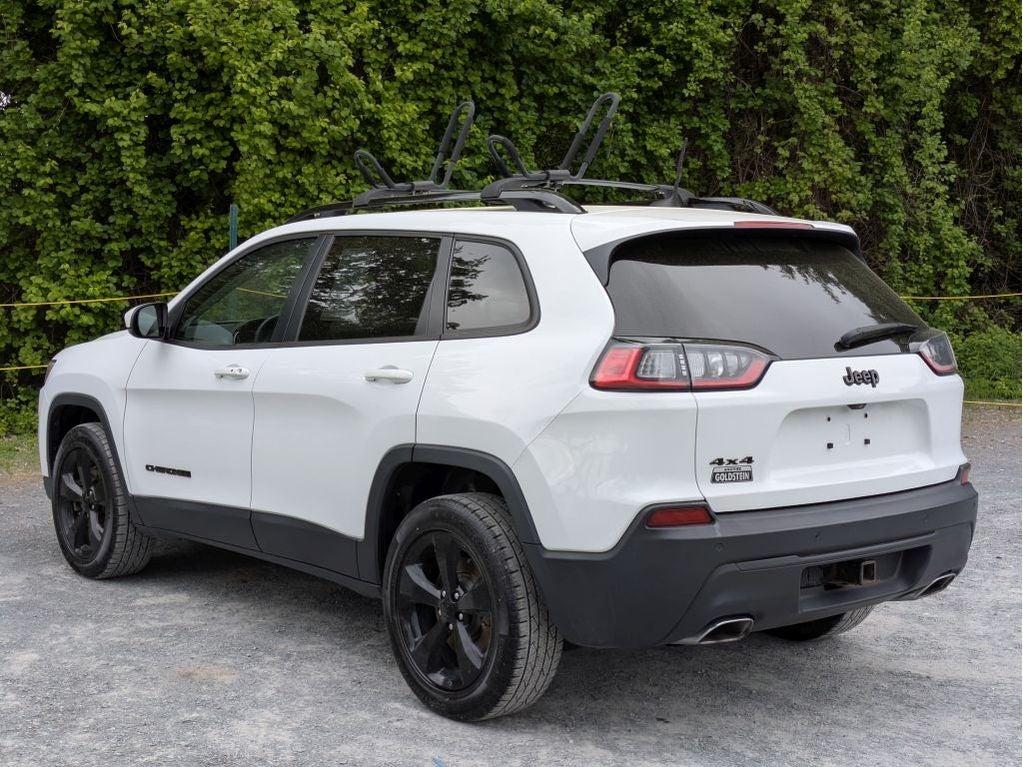 2019 Jeep Cherokee Altitude