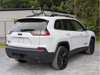 2019 Jeep Cherokee Altitude