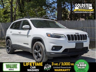 2019 Jeep Cherokee Altitude