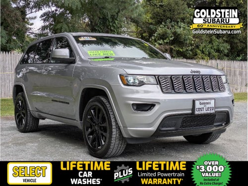 2021 Jeep Grand Cherokee Laredo X