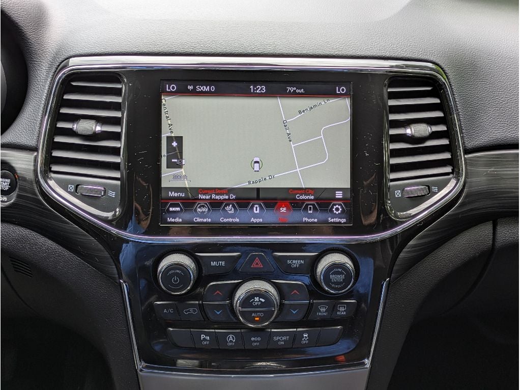 2021 Jeep Grand Cherokee Laredo X