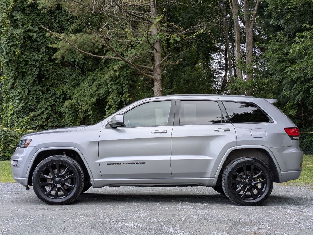 2021 Jeep Grand Cherokee Laredo X
