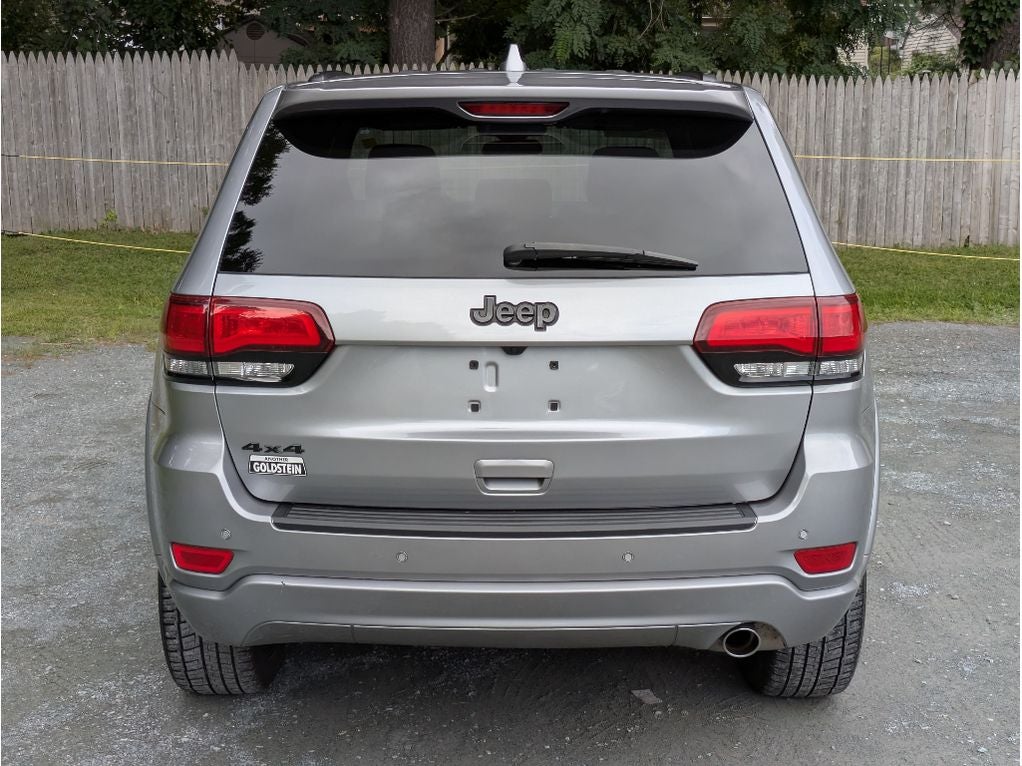 2021 Jeep Grand Cherokee Laredo X