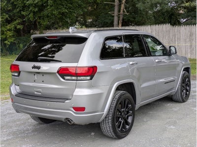 2021 Jeep Grand Cherokee Laredo X