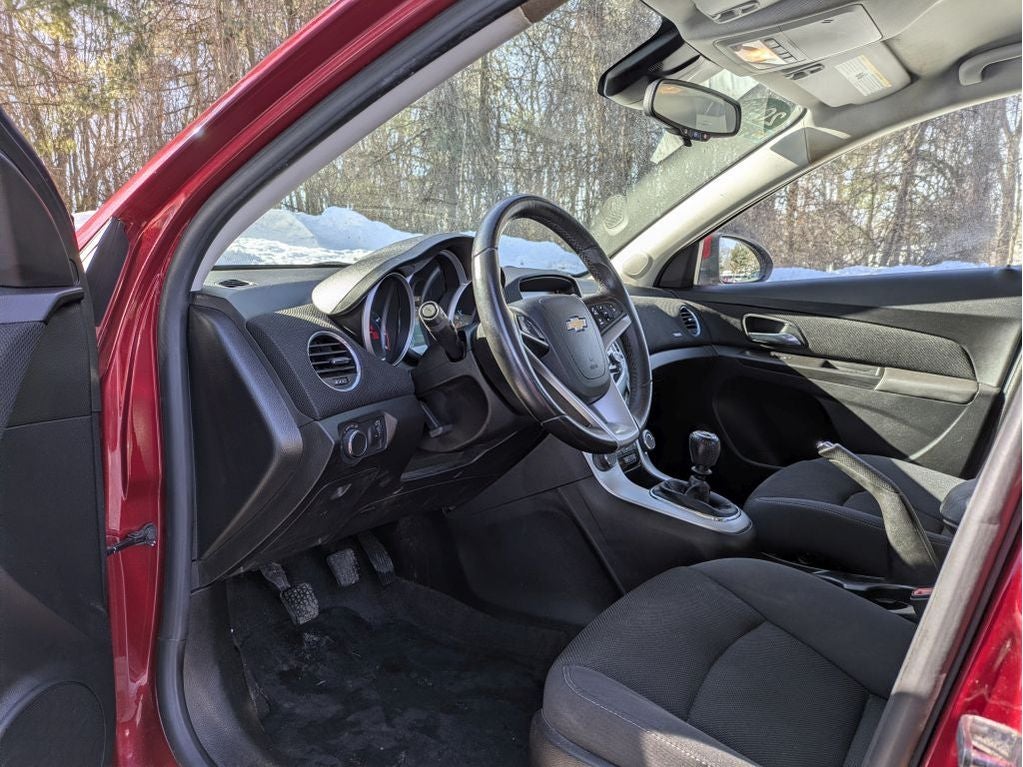 2014 Chevrolet Cruze 1LT