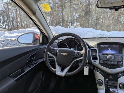 2014 Chevrolet Cruze 1LT