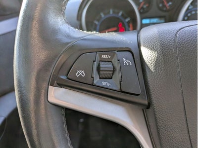 2014 Chevrolet Cruze 1LT