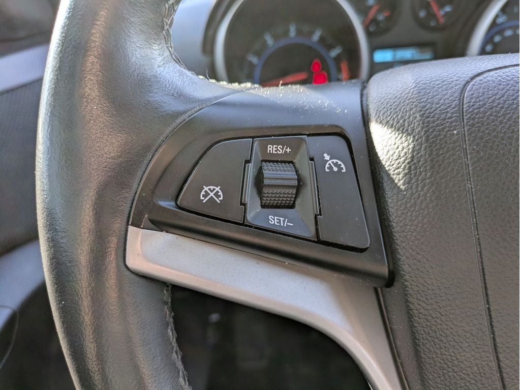 2014 Chevrolet Cruze 1LT